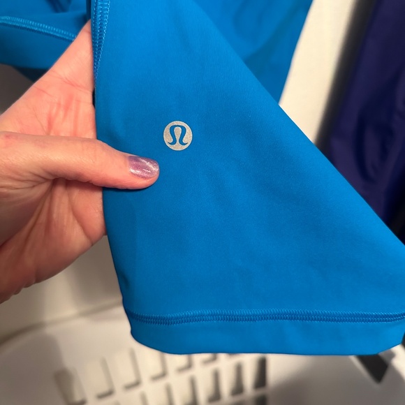 Lululemon Swift Speed High-Rise Crop 21" - Picture 5 of 5